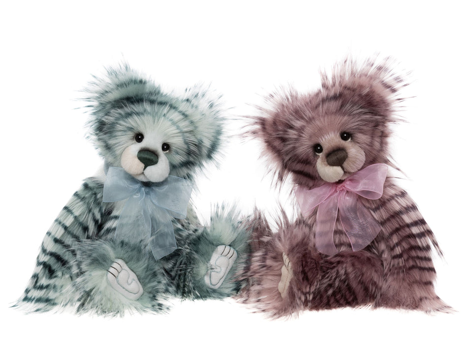 Charlie Bear 2026 The Story Continues Plush Collection Mint Humbug - Pre Order