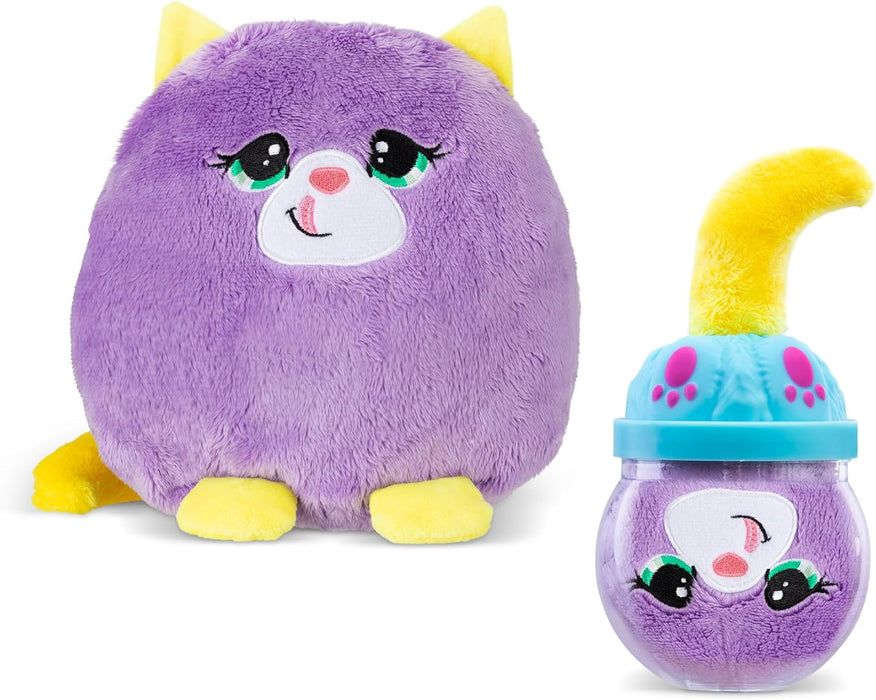 Missfittens Merkitties Fishbowl Series Soft Toy