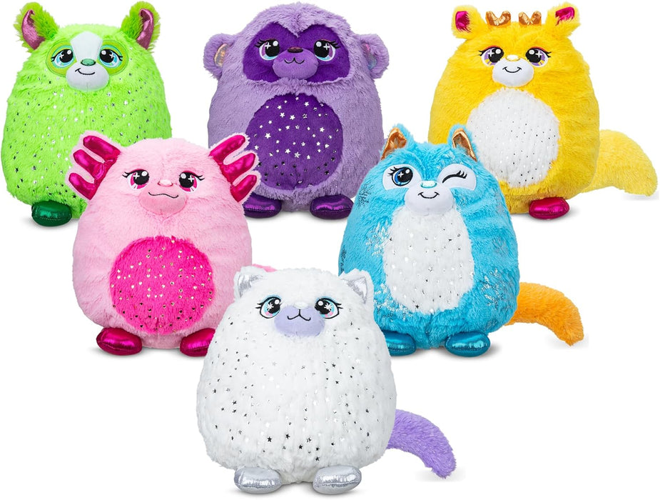 Missfittens Gemstones Series Soft Toy