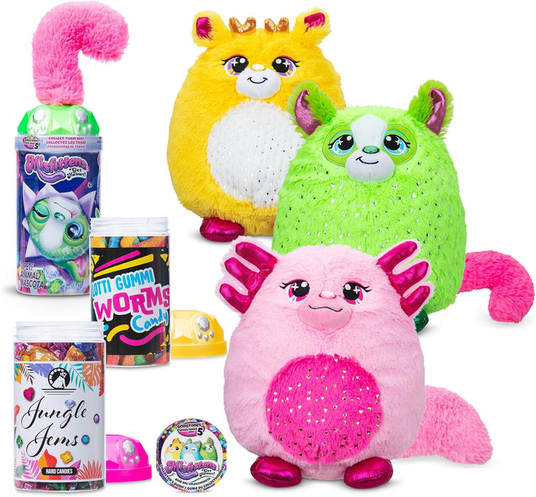 Missfittens Gemstones Series Soft Toy