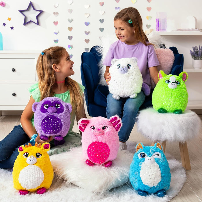 Missfittens Gemstones Series Soft Toy