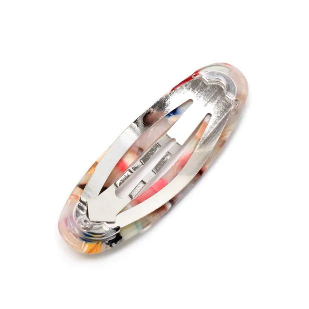 Molly & Rose 2 Acrylic Covered Sleepies 5.5cm