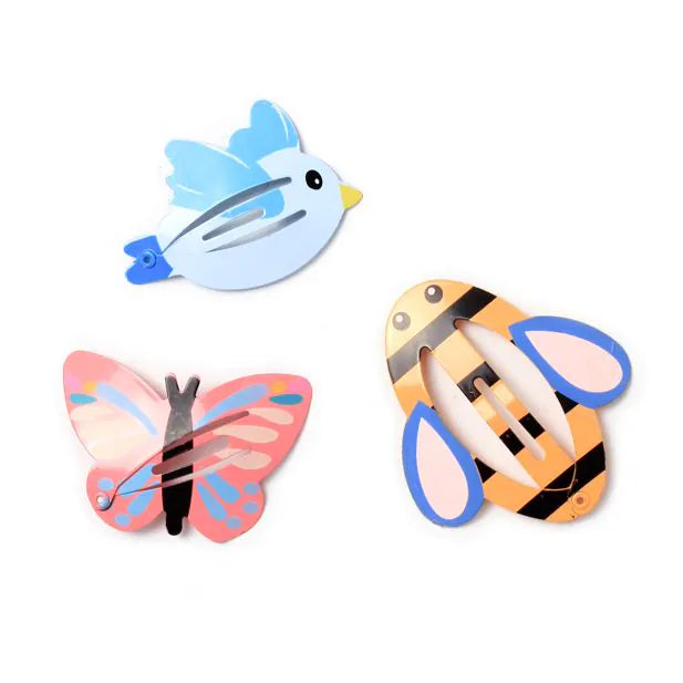 Molly & Rose 3 Shaped Animal Sleepies