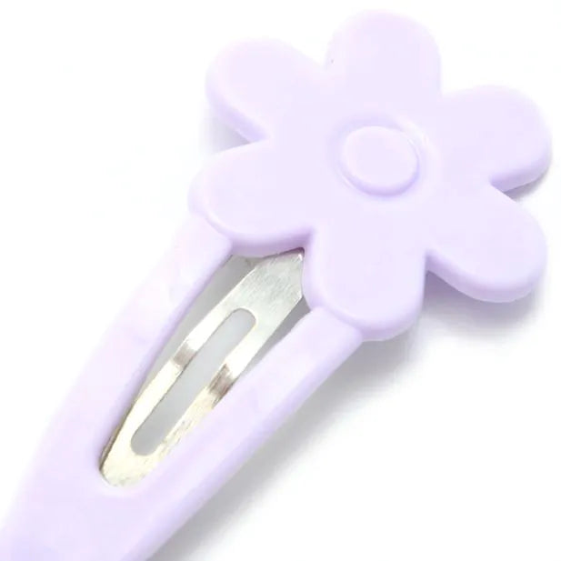 Molly & Rose 4 Daisy Flower Sleepies 3.5cm