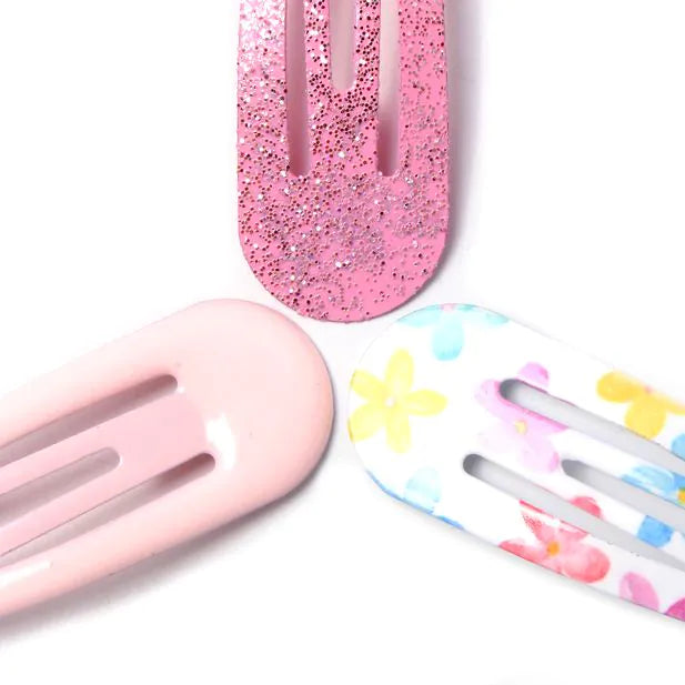Molly & Rose 6 Assorted Pastel Sleepies 5cm