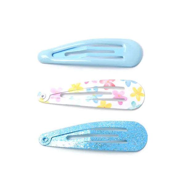 Molly & Rose 6 Assorted Pastel Sleepies 5cm