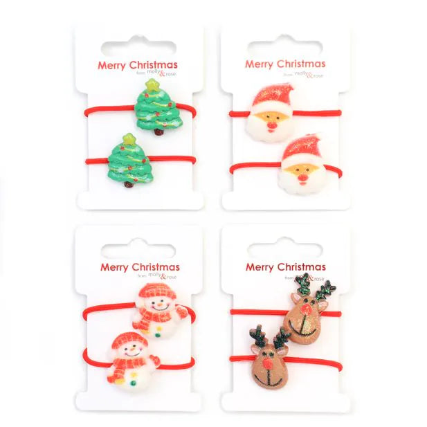 Molly & Rose Assorted Christmas Bobbles