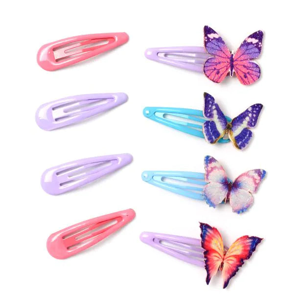 Molly & Rose Assorted Epoxy Butterfly Sleepies 5cm