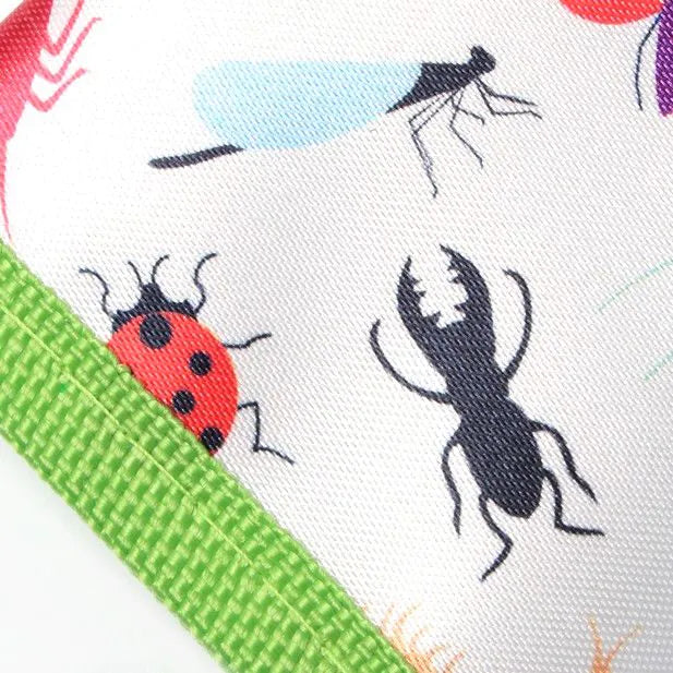 Molly & Rose Assorted Prints Children's Wallet 11x7cm