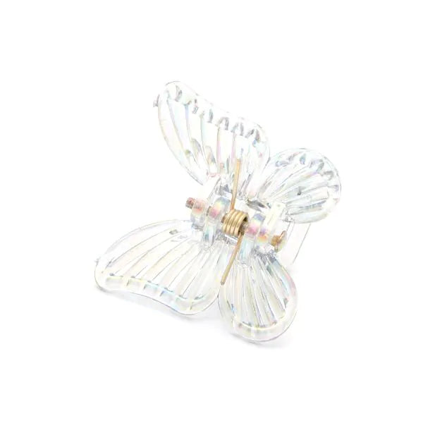 Molly & Rose Butterfly Mini Clamps. 2.5cm