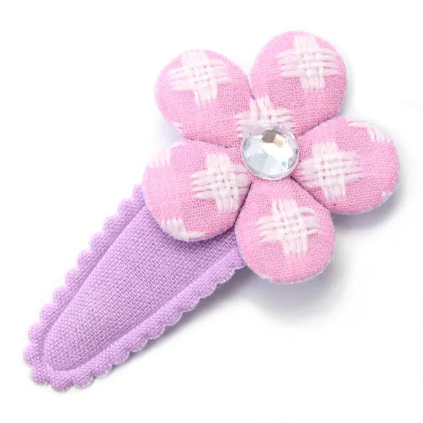 Molly & Rose Flower Covered Sleepies 3.5cm