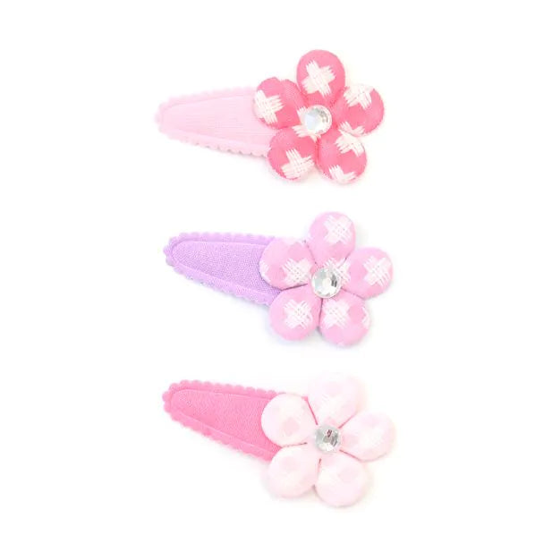 Molly & Rose Flower Covered Sleepies 3.5cm