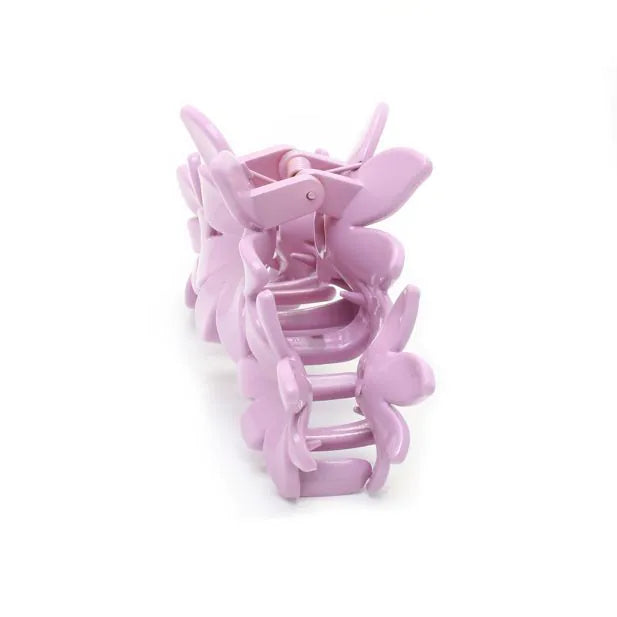 Molly & Rose Flower Design Hair Clamp 9cm