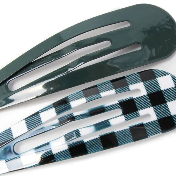 Molly & Rose Green Sleepies And Jersey Elastics School Set