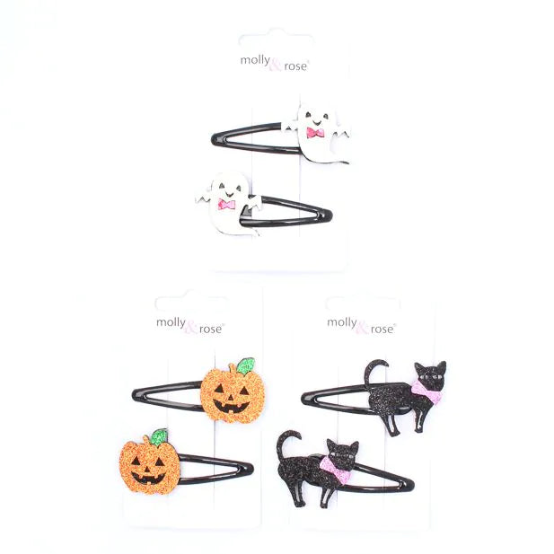 Molly & Rose Halloween Glitter Motif Sleepie