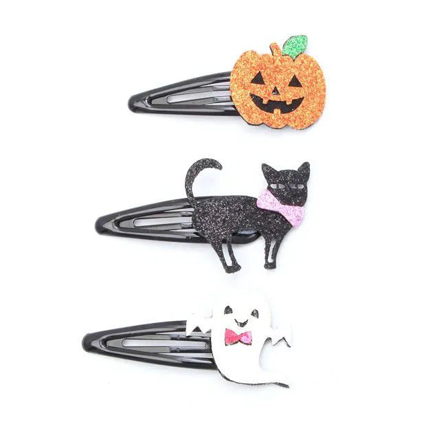 Molly & Rose Halloween Glitter Motif Sleepie