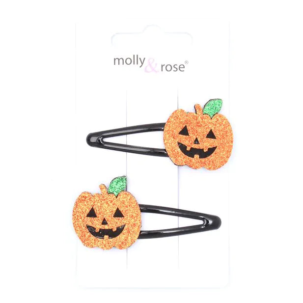 Molly & Rose Halloween Glitter Motif Sleepie