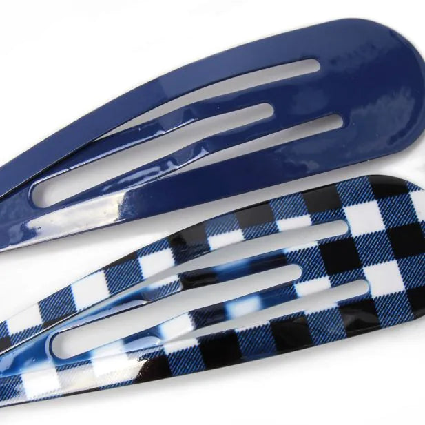 Molly & Rose Navy Sleepies And Jersey Elastics School Set