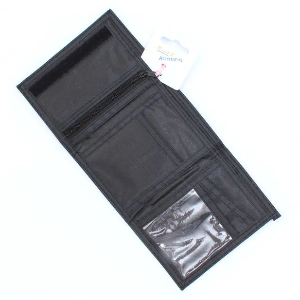 Molly & Rose Skull And Crossbones Wallet 12x9cm