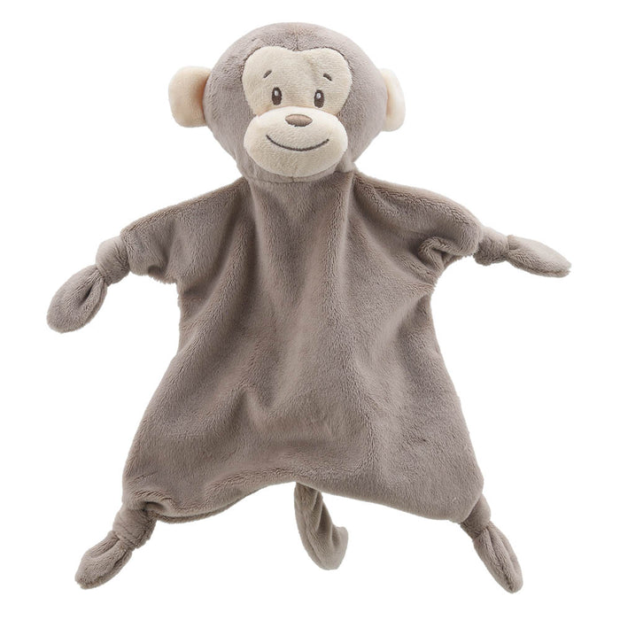 The Puppet Company Wilberry ECO Comforters - Monkey