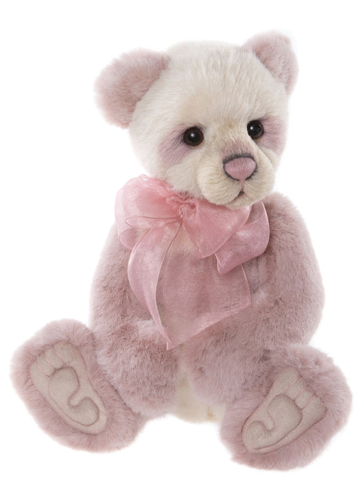 Charlie Bear 2024 The Labyrinth Collection Mono Polly