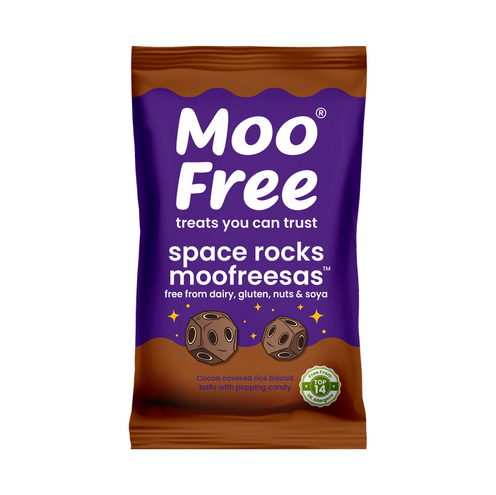 Moo Free Space Rocks