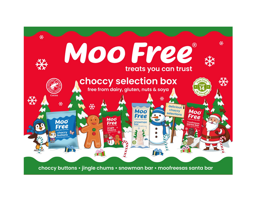 Moo Free Selection Box