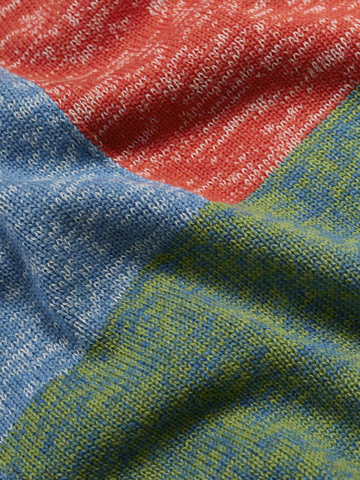 Seasalt Women's Morgana Vest In Tangle Wood Lagoon Multi