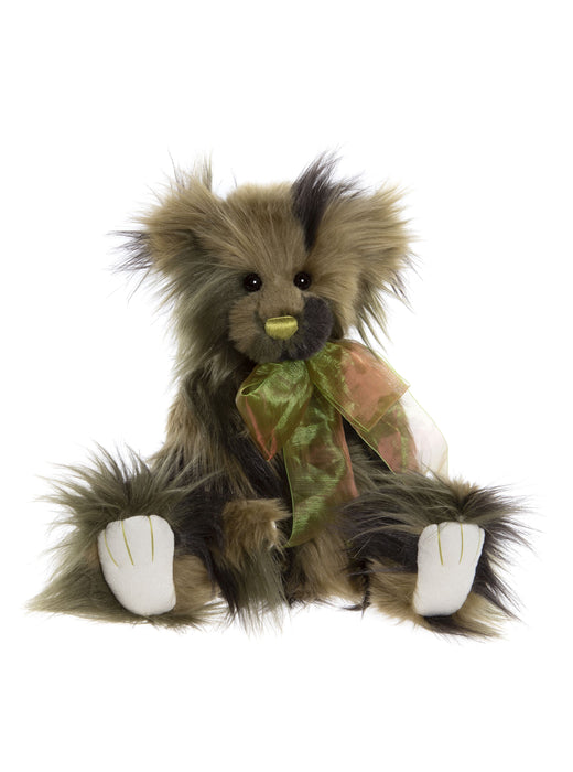 Charlie Bear 2024 The Labyrinth Collection Moss - Pre Order