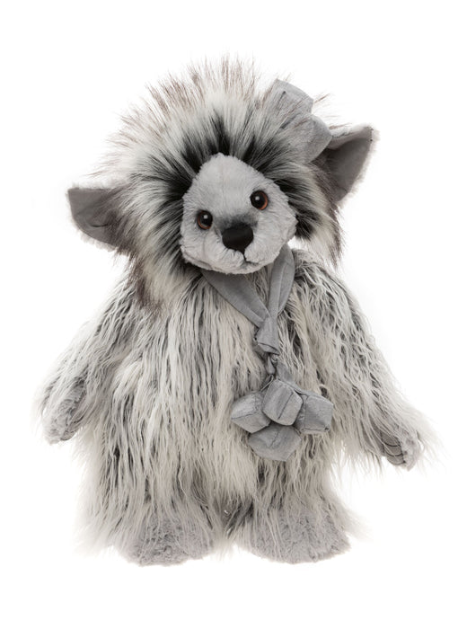 Charlie Bear 2026 The Story Continues Plush Collection Mountain Troll - Pre Order