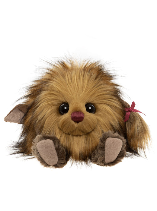 Charlie Bear 2026 The Story Continues Plush Collection Mummy McDooodle - Pre Order