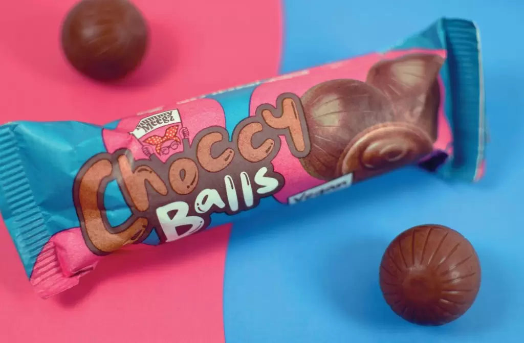 Mummy Meegz Choccy Balls