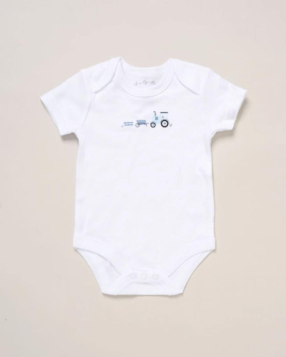 Rock a Bye Boutique "My Little Farm" 5 Piece Layette Set