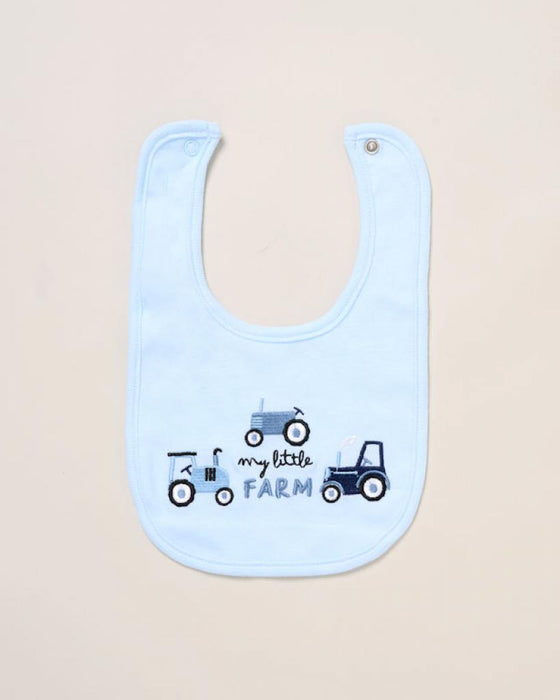 Rock a Bye Boutique "My Little Farm" 5 Piece Layette Set
