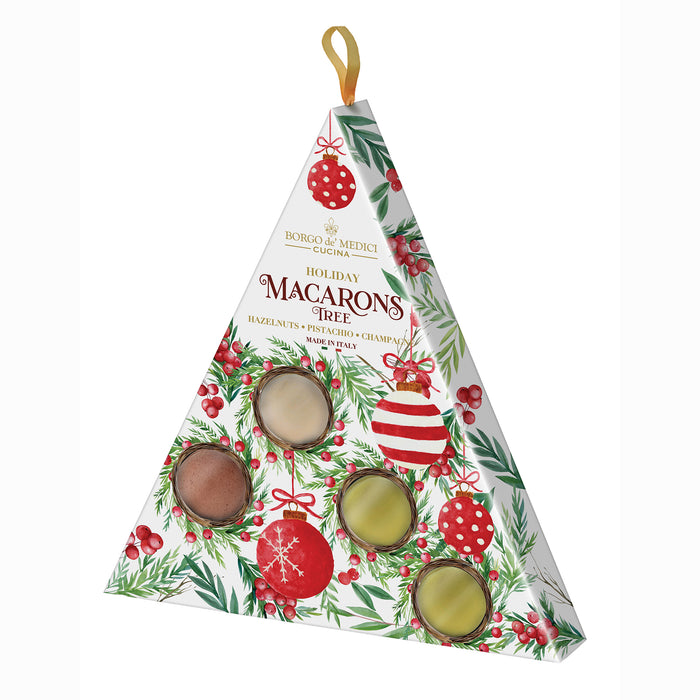 Borgo De Medici Florentin Macarons Tree