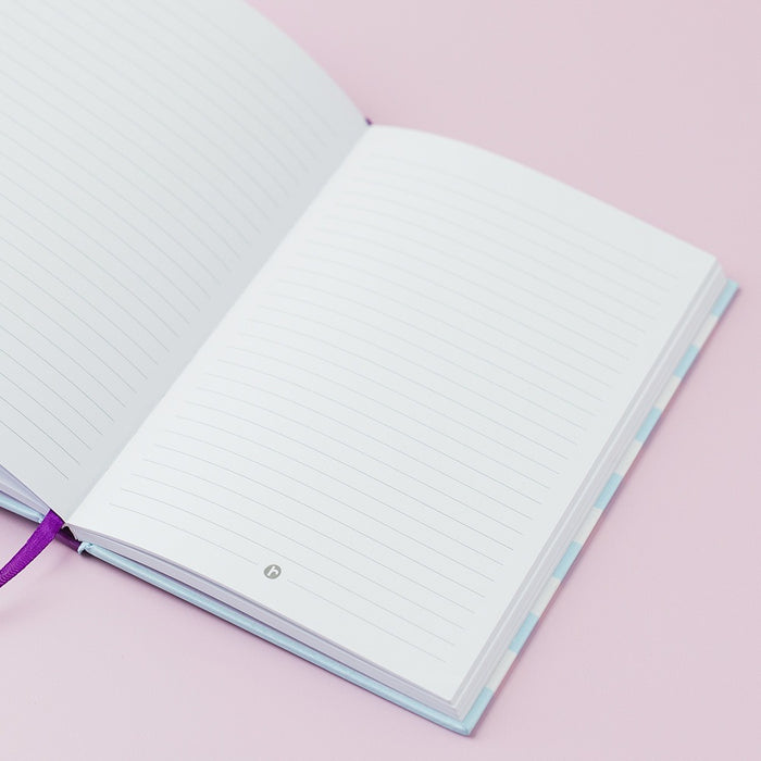 Rosie Made A Thing Notebook - Here We Go