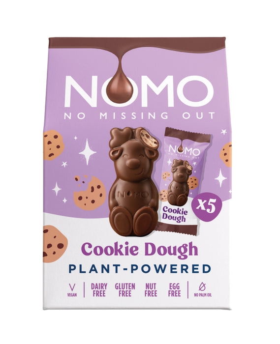 NOMO Cookie Dough Festive Reindeer