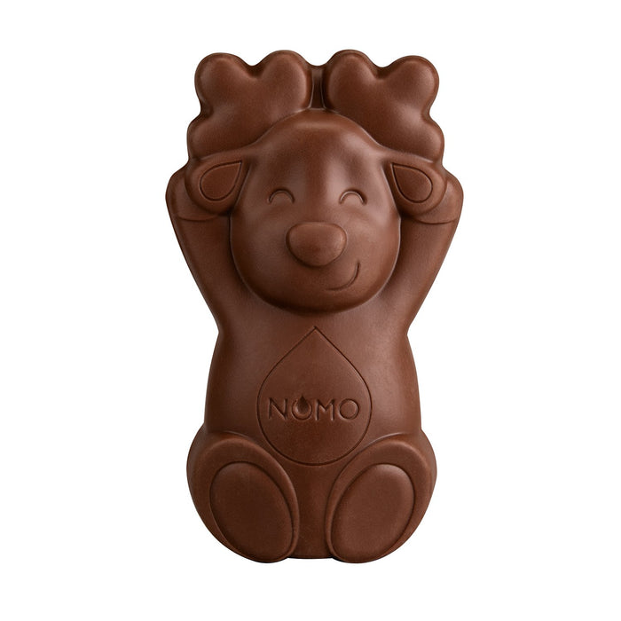 NOMO Hollow Chocolate Reindeer