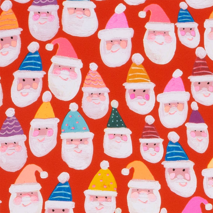 Glick Father Christmas Festive Napkins
