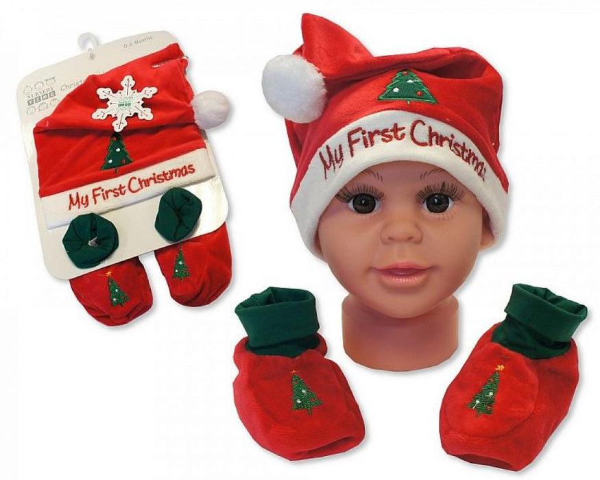 Elizabeth Anne My First Christmas Gift Set