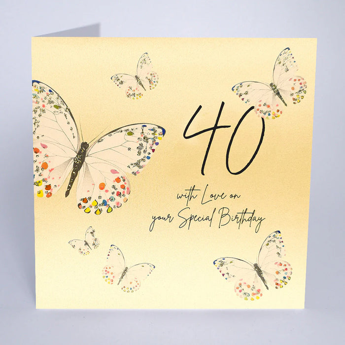 Five Dollar Shake 40 With Love On Your Special Birthday