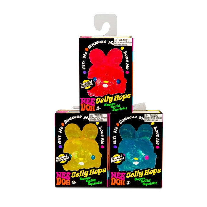 Bigjigs Toys Needoh Jelly Hops
