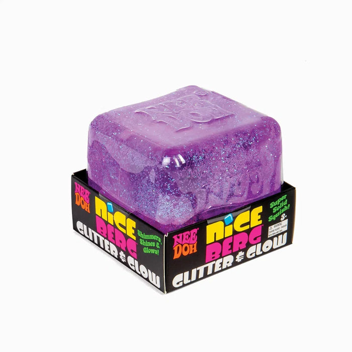 Bigjigs Toys Niceberg Glitter and Glow Needoh