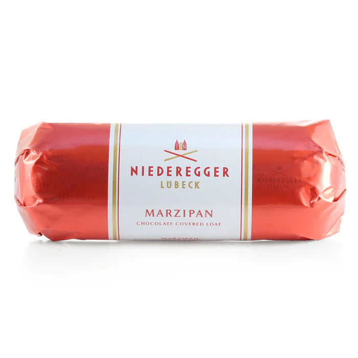 Niederegger Dark Chocolate Covered Marzipan Loaf 125g