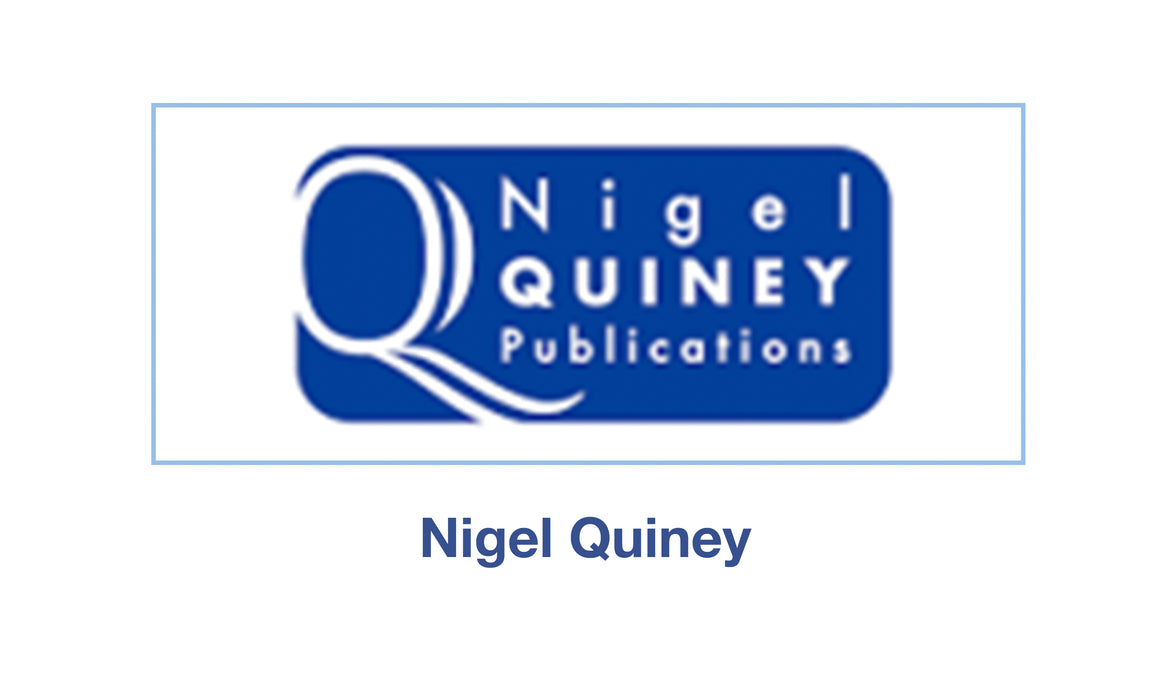Nigel Quiney 'Across The Miles' Christmas Card