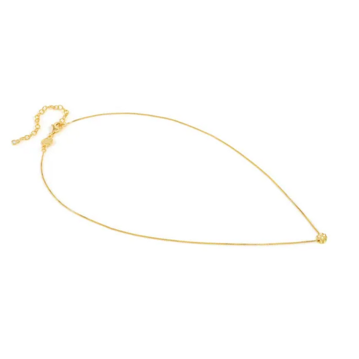 Nomination Armonica Four Leaf Clover Gold Necklace