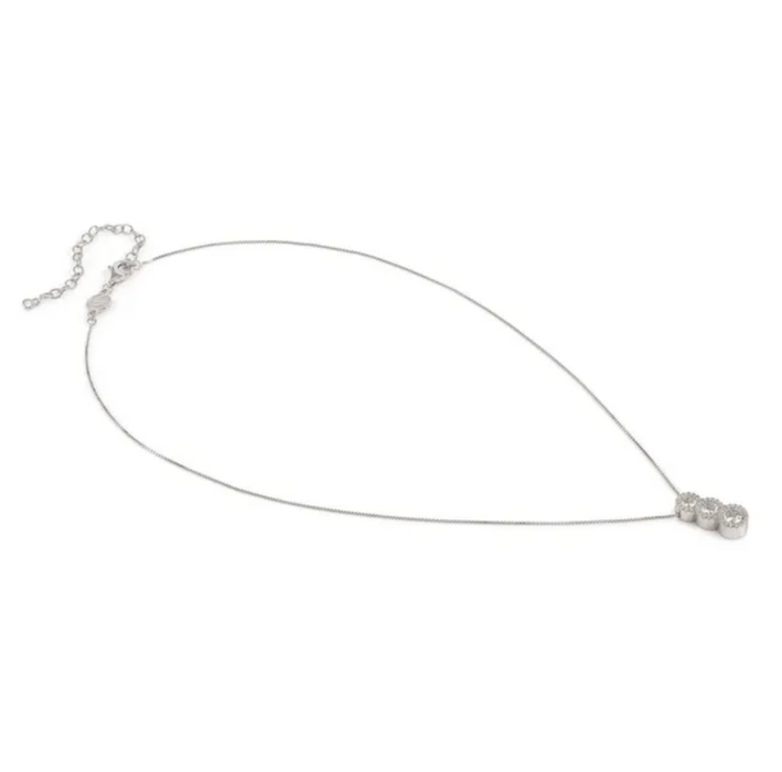 Nomination SeiDivina 3 Cubic Zirconia Necklace