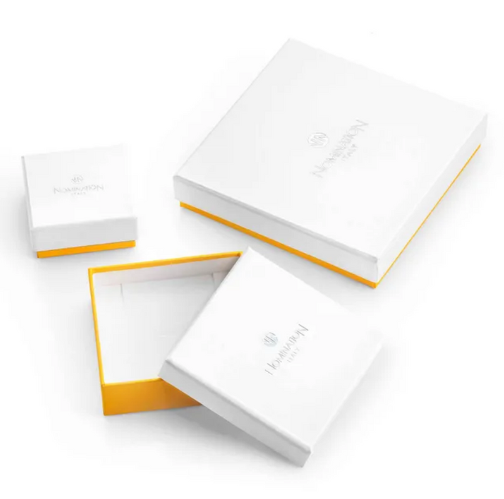 Nomination SeiDivina 3 Cubic Zirconia Necklace