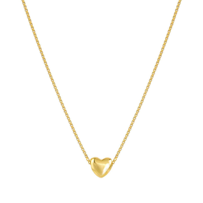 Nomination Armonica Heart Gold Necklace