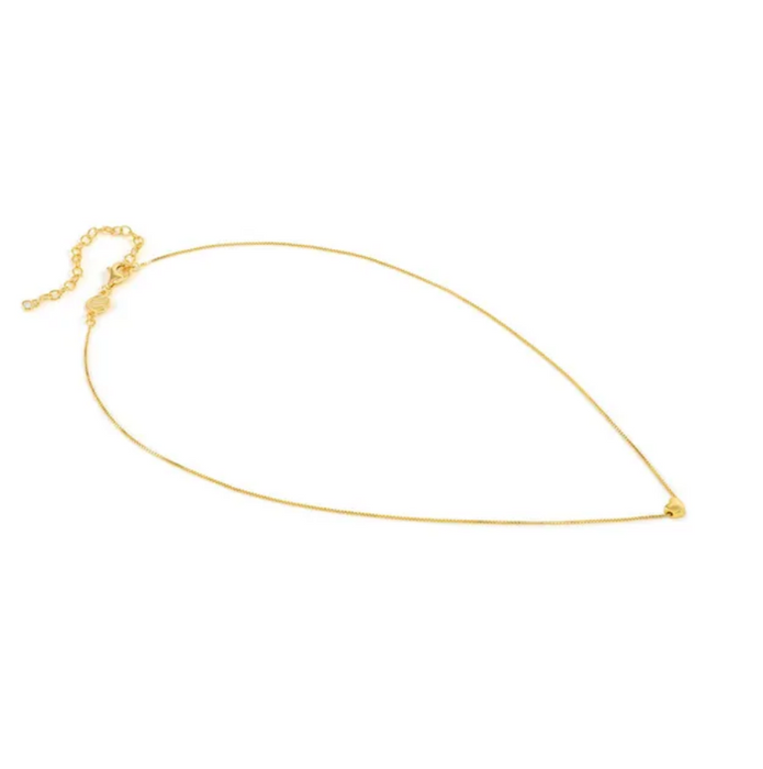 Nomination Armonica Heart Gold Necklace